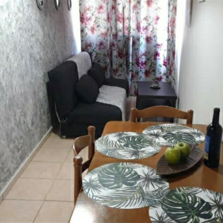Holiday House By The Sea 3 Pánormos Exterior foto