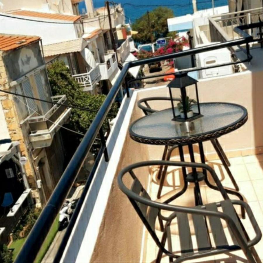 Holiday House By The Sea 3 Pánormos Exterior foto
