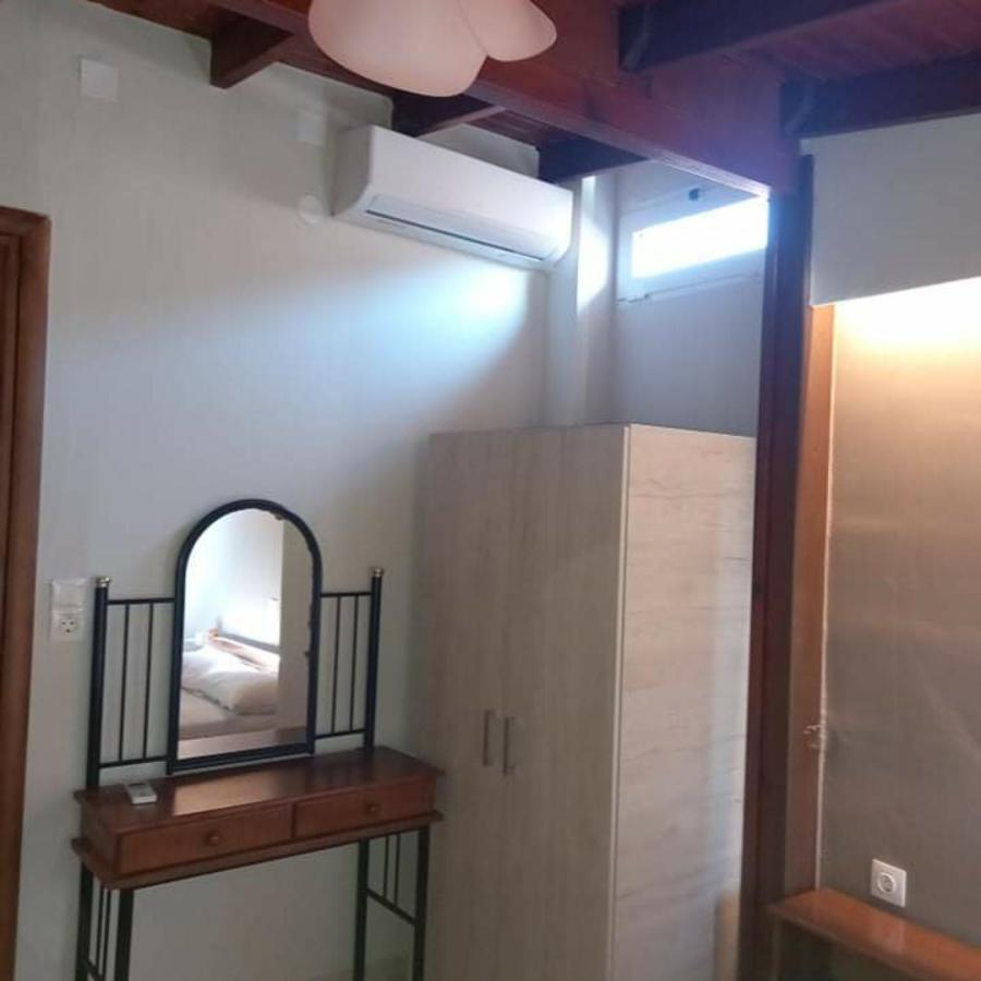 Holiday House By The Sea 3 Pánormos Exterior foto