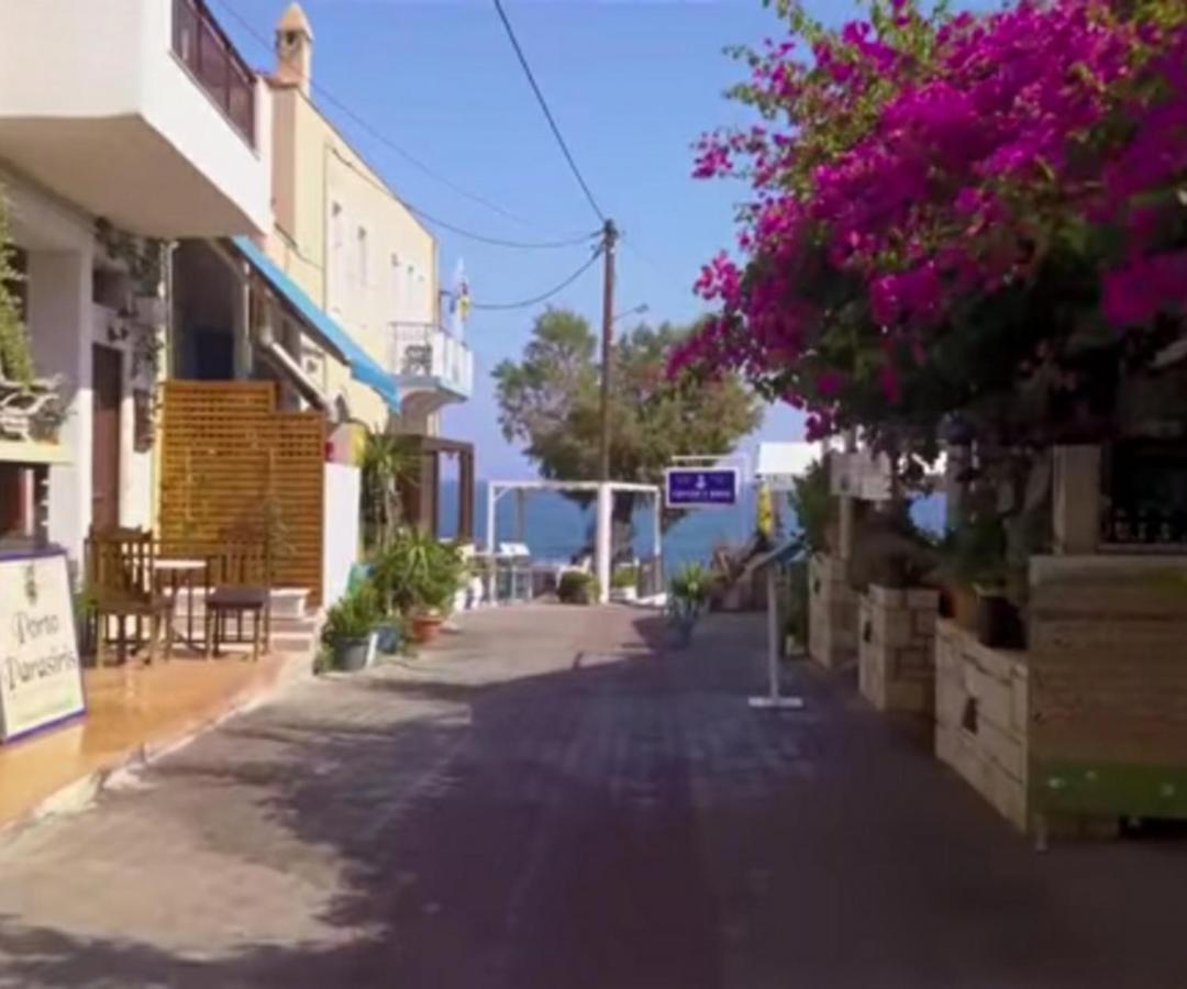 Holiday House By The Sea 3 Pánormos Exterior foto